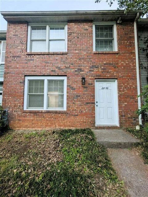 8839 Long Beach Circle Sandy Springs GA 30350