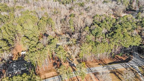 A home in Douglasville