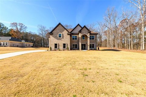 A home in Conyers