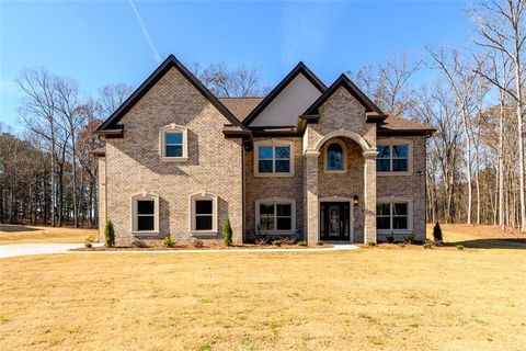 A home in Conyers