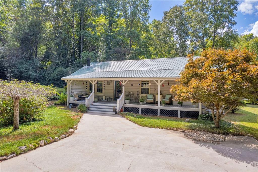 168 Silver Fox Drive