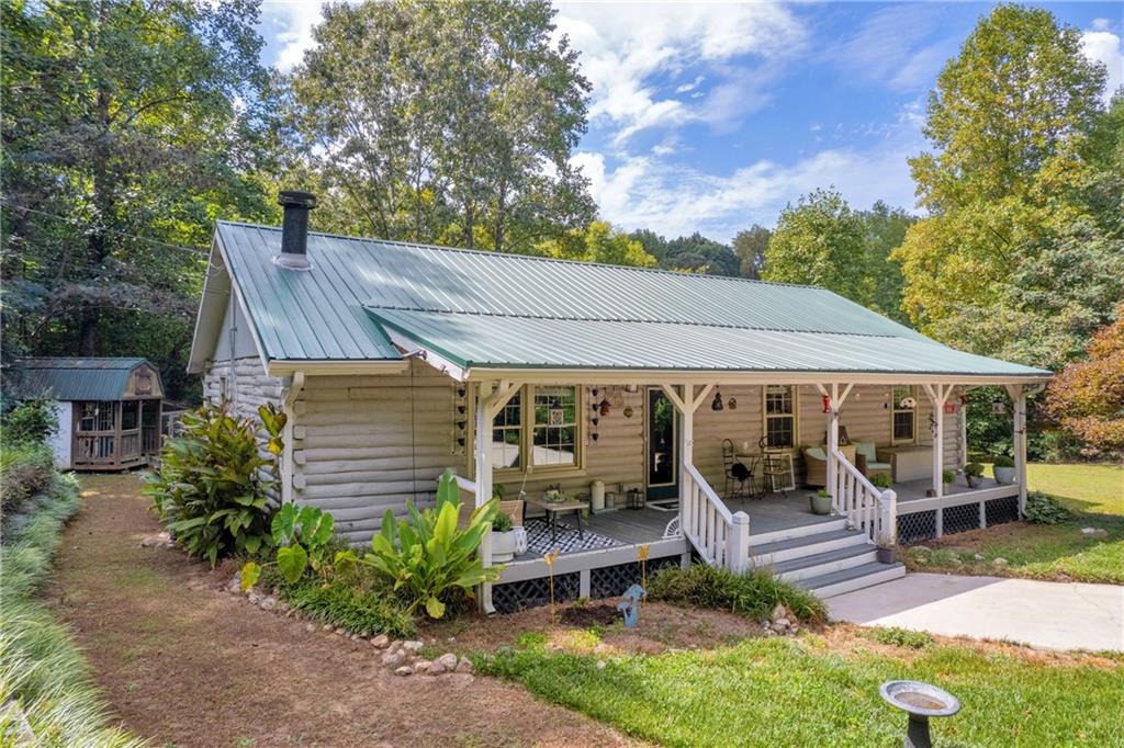 168 Silver Fox Drive
