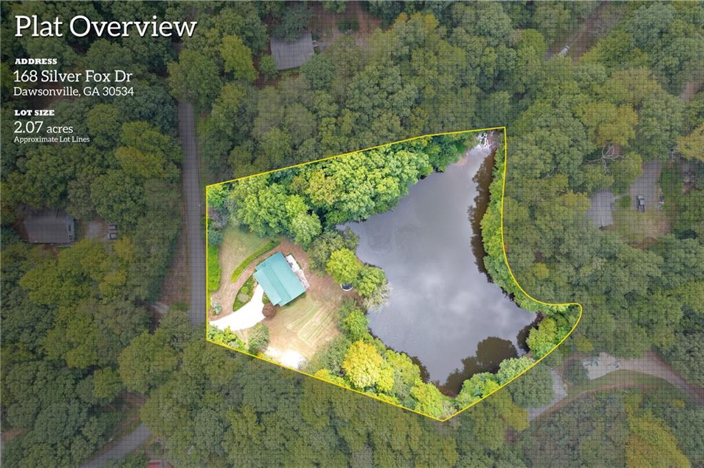168 Silver Fox Drive