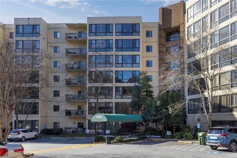 Photo of 1800 Clairmont Lake #A209, Decatur, GA 30033 (MLS # 7691882)