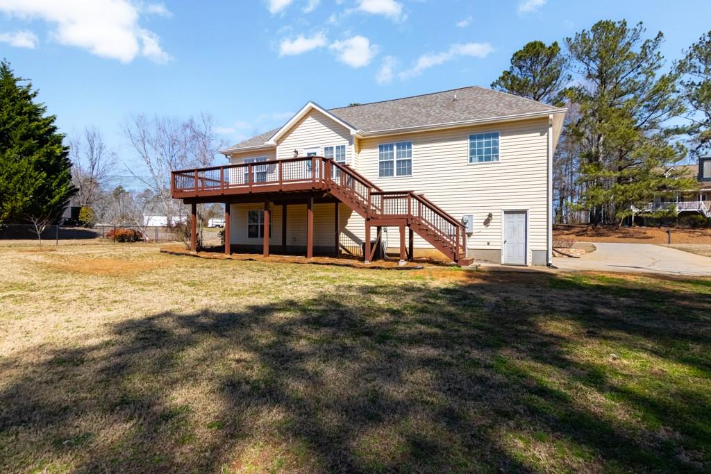 151 Berkshire Drive, Hiram, Georgia image 31