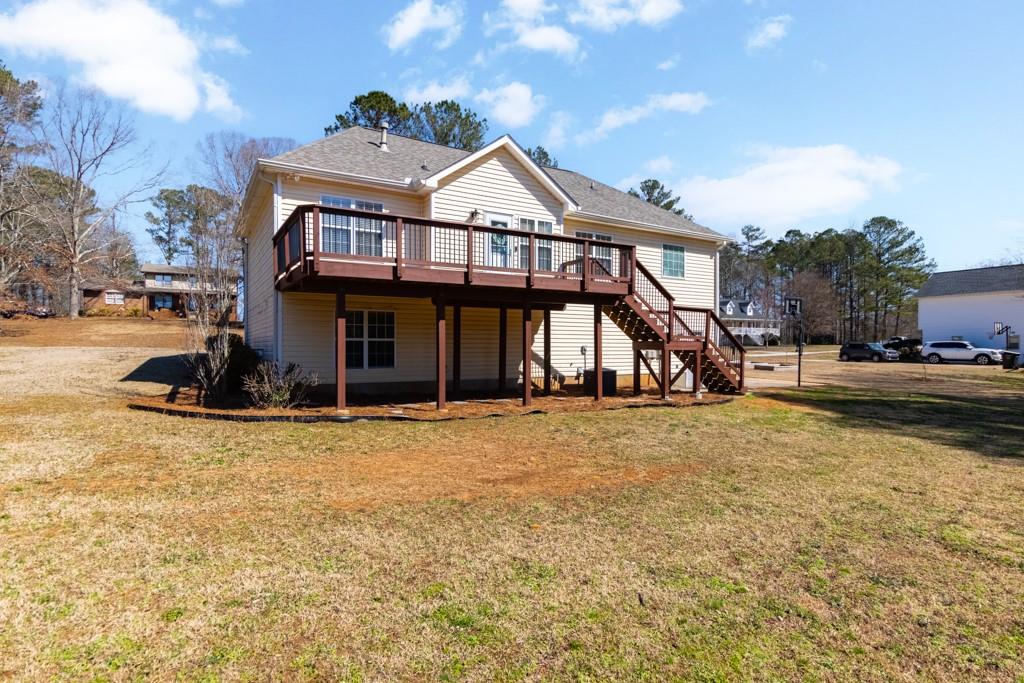 151 Berkshire Drive, Hiram, Georgia image 30