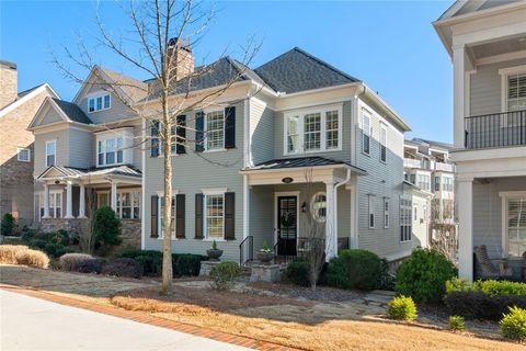 261 Thompson Street Alpharetta GA 30009