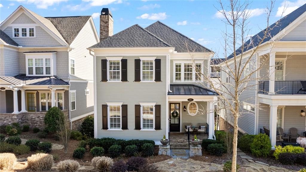 Foundry - Residential