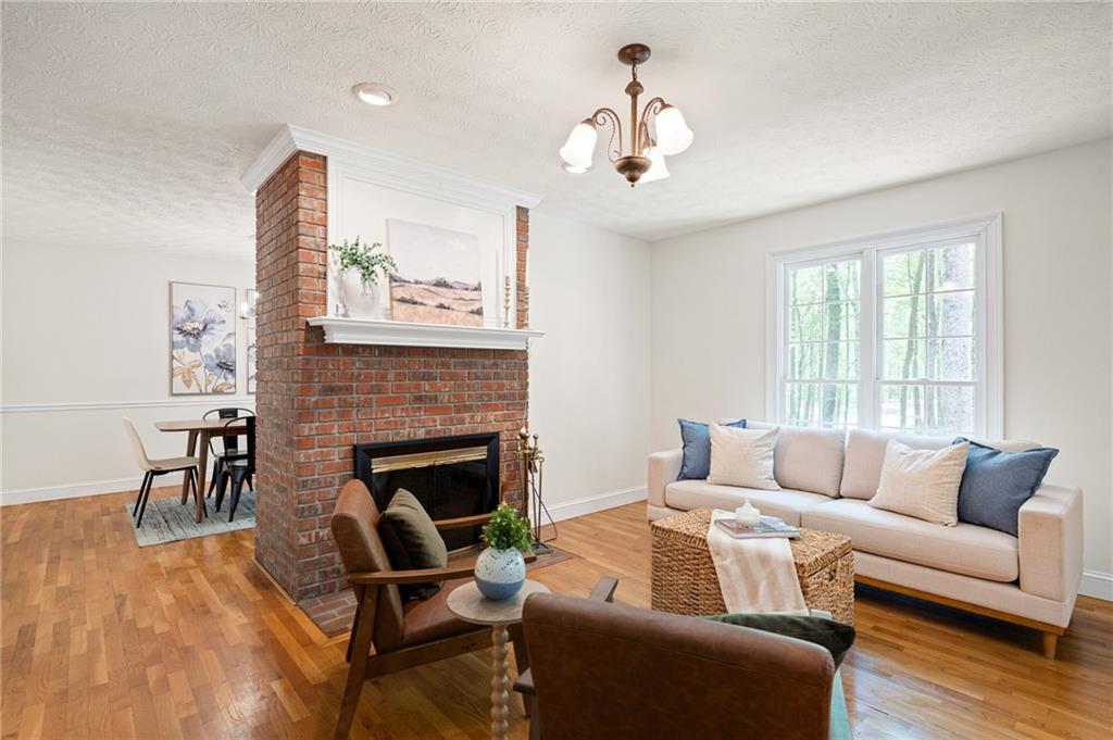 301 Benson Road