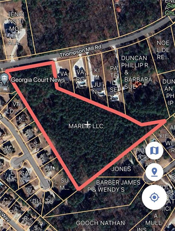 2740 Thompson Mill Road, Buford, Georgia image 2