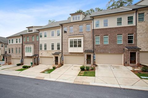 A home in Decatur