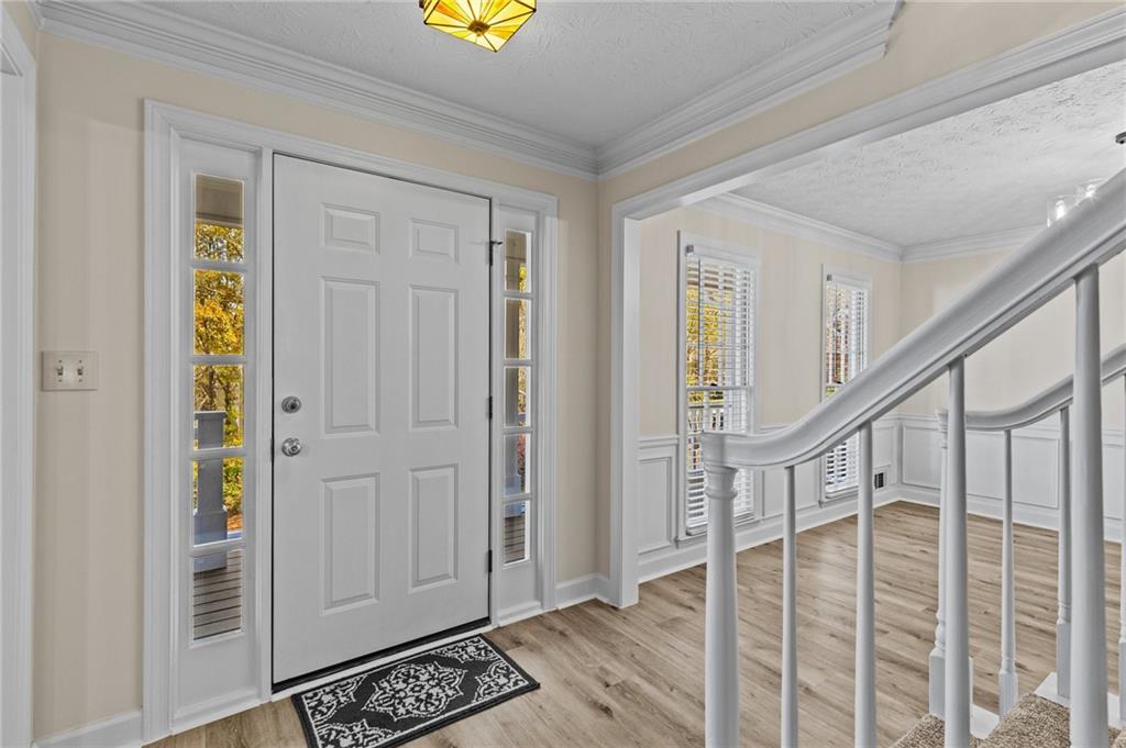 FLOWERS CROSSING - Residential