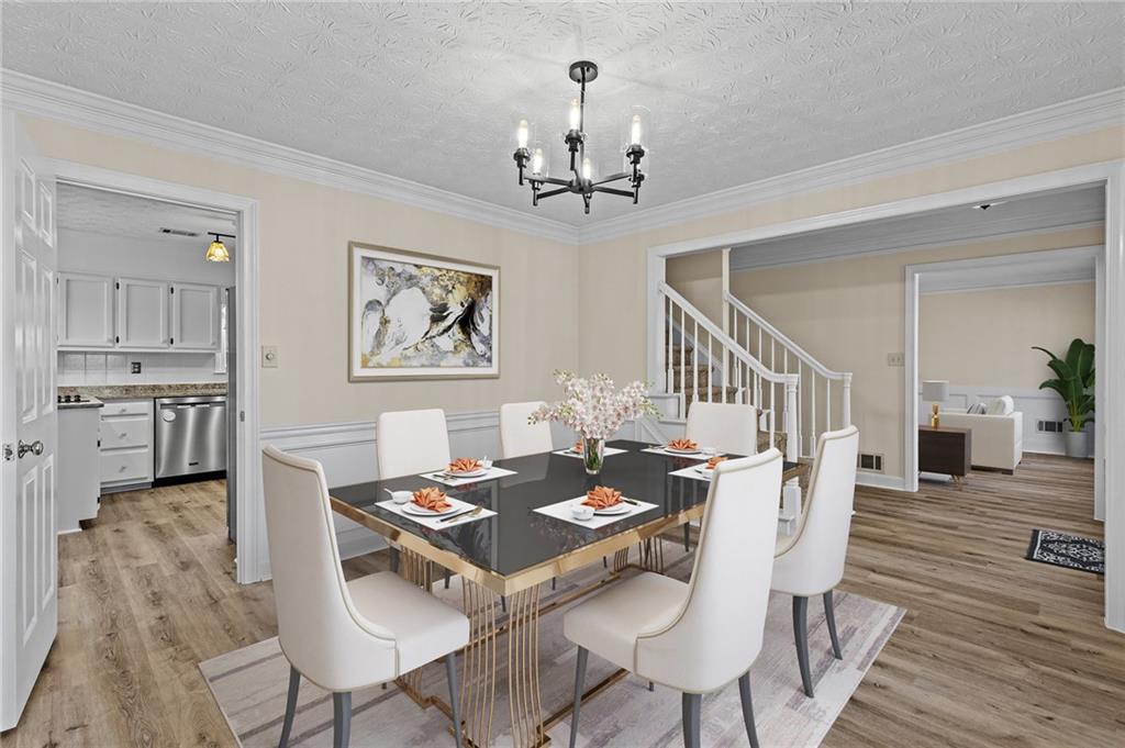 FLOWERS CROSSING - Residential