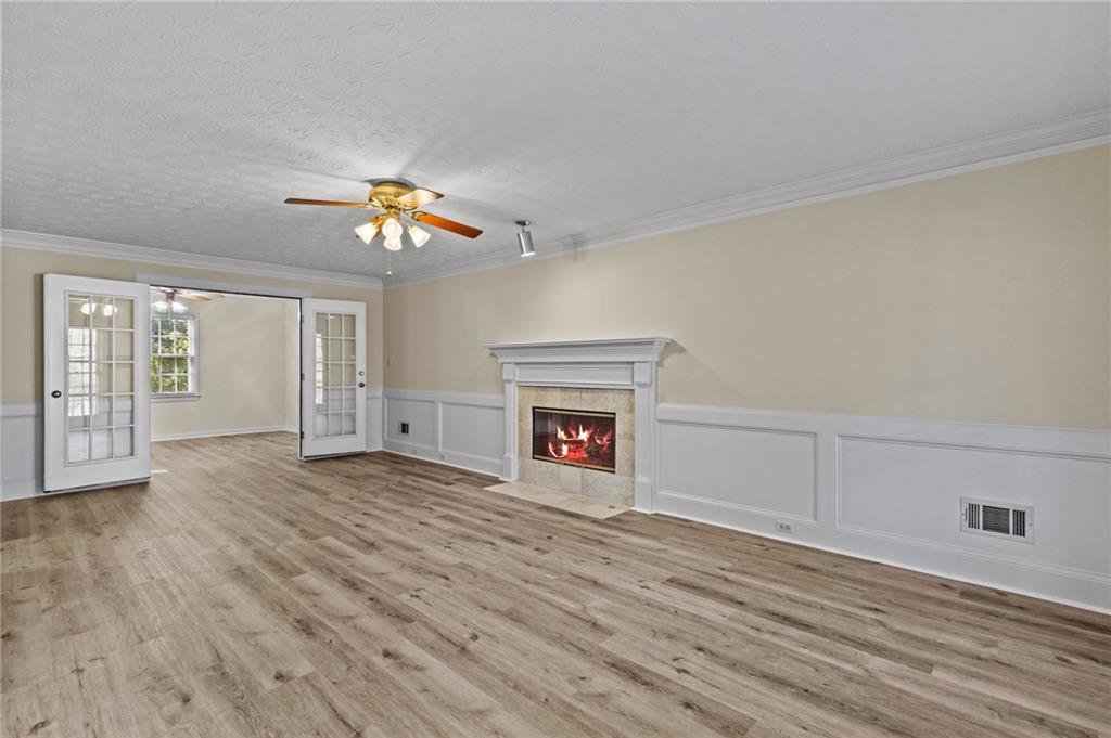 FLOWERS CROSSING - Residential