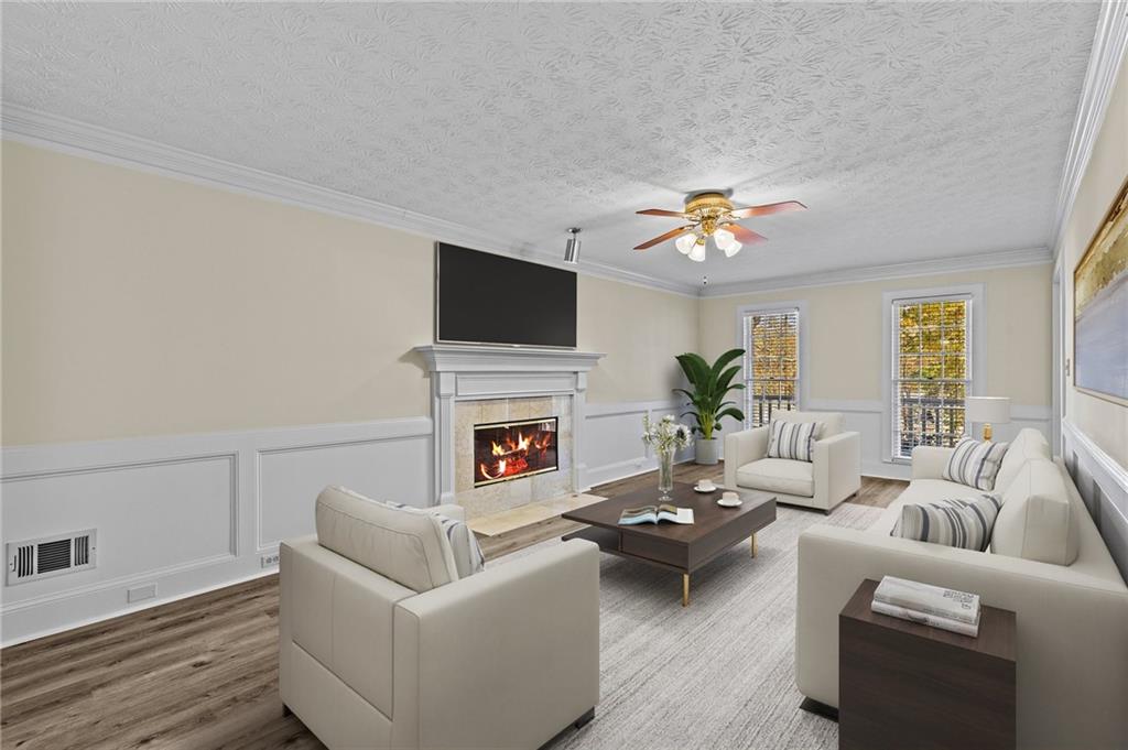 FLOWERS CROSSING - Residential