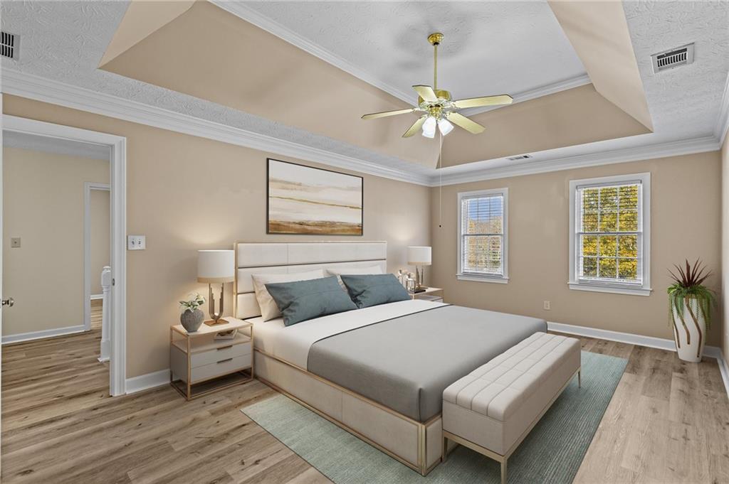 FLOWERS CROSSING - Residential