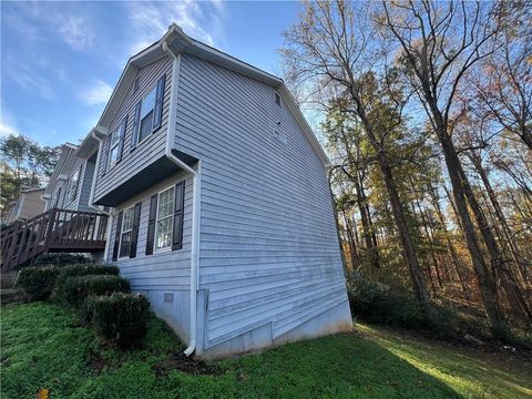 A home in Flowery Branch