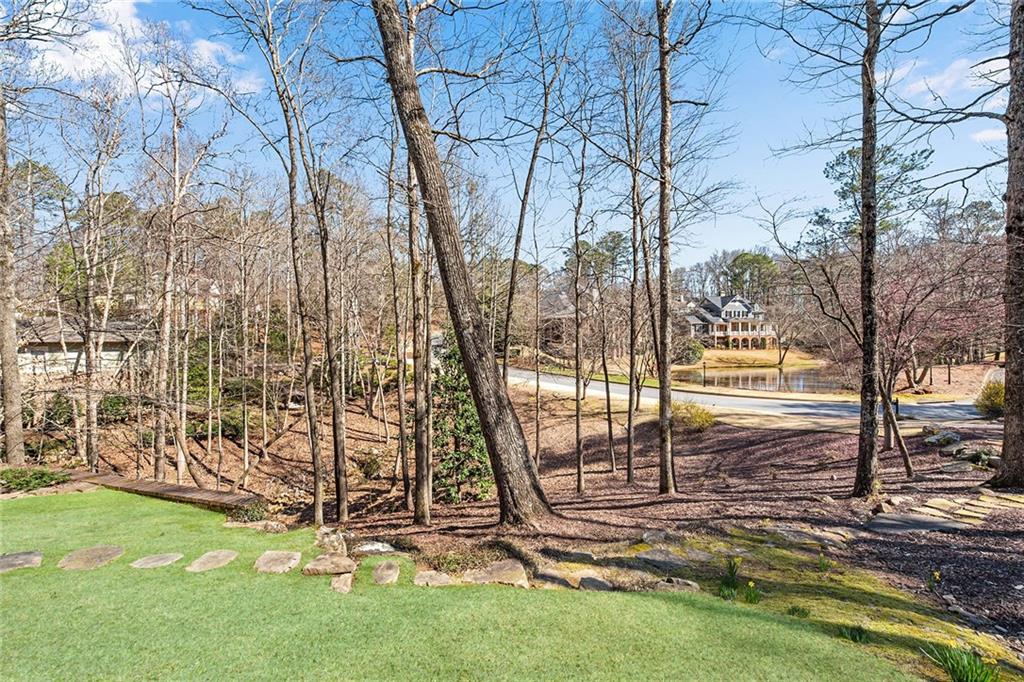 OAKTON POND - Residential