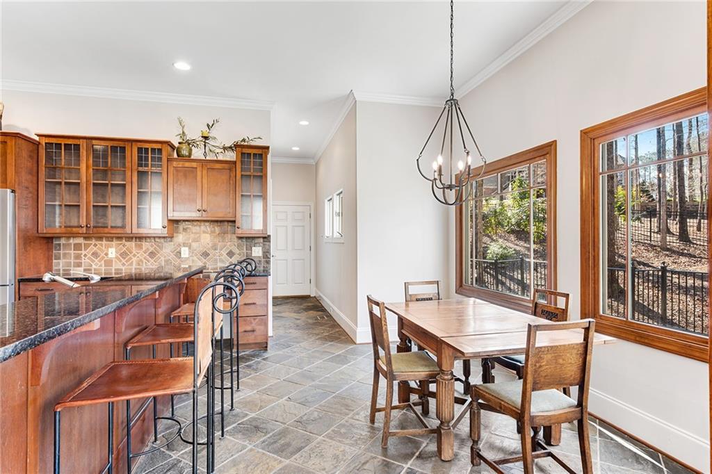 OAKTON POND - Residential