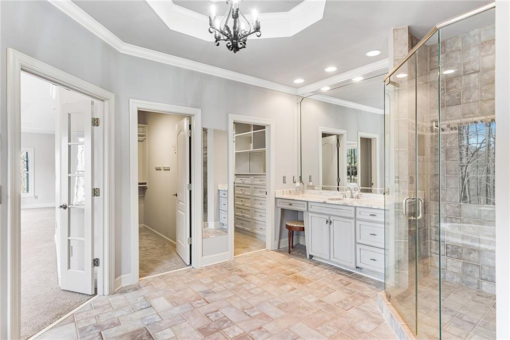 OAKTON POND - Residential