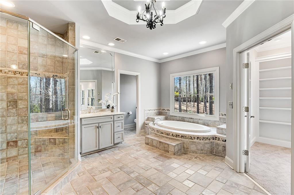 OAKTON POND - Residential