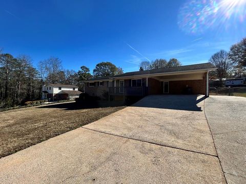 4642 Elmhurst Drive Douglasville GA 30135