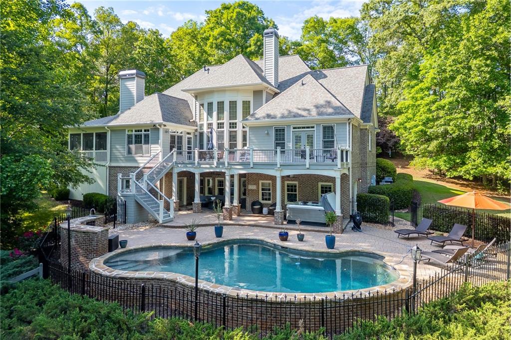 3092 Hidden Falls Drive