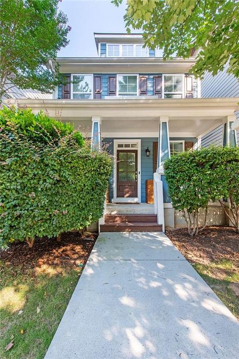 Homes For Sale - 1732 Habershal Road<br/> Fulton County, Atlanta, GA 30318
