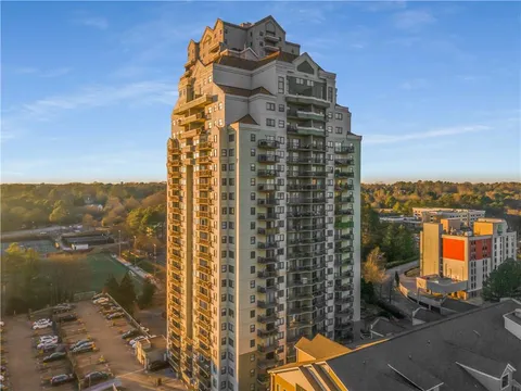 795 Hammond Drive Unit 708, Atlanta, GA 30328 - MLS#: 7507773