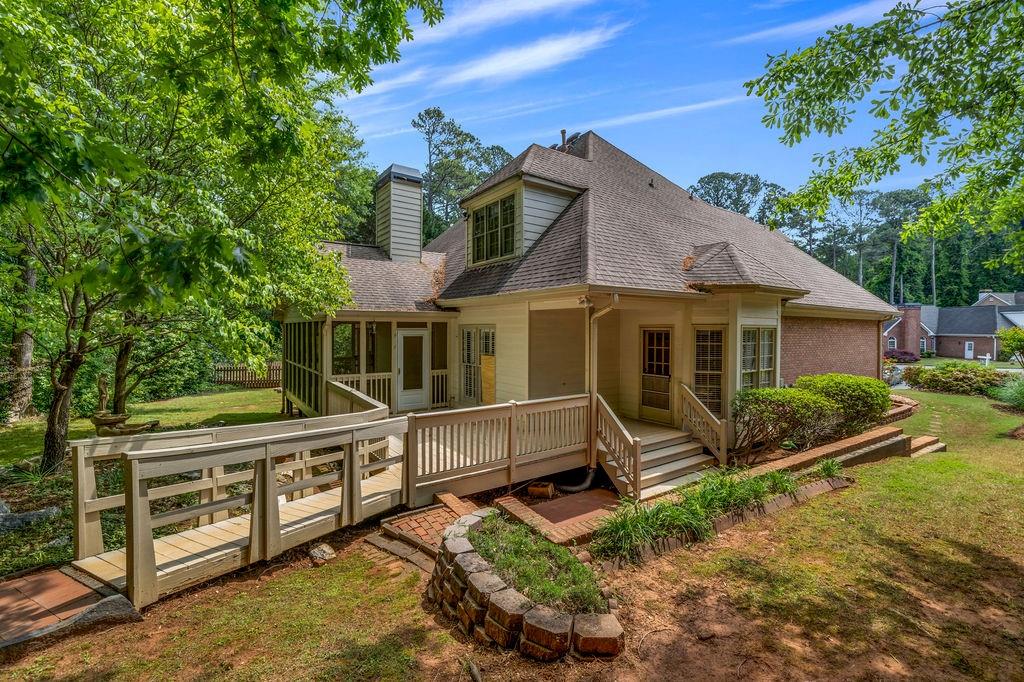 3171 Blairhill Court