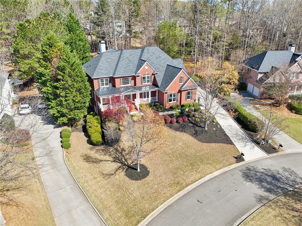 219 Woodcliff Court, Suwanee, Georgia image 4