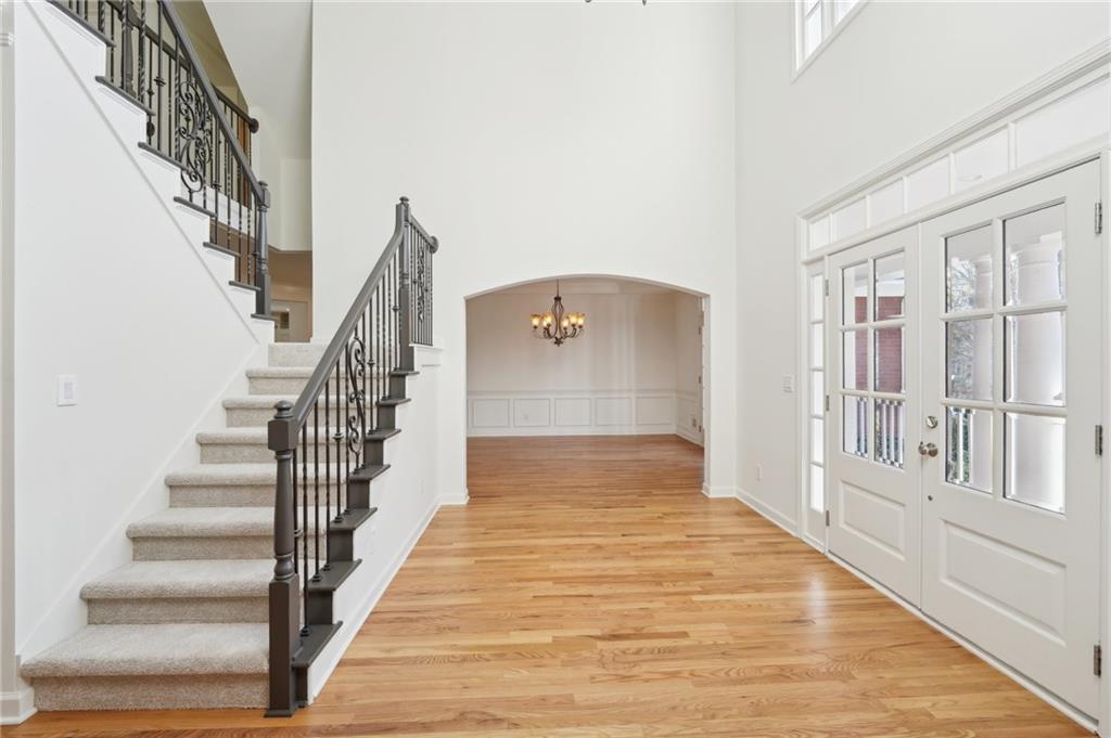 219 Woodcliff Court, Suwanee, Georgia image 10
