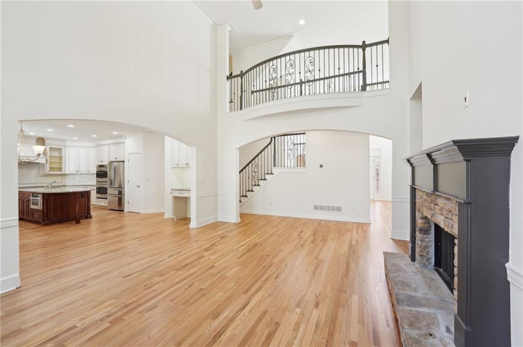 219 Woodcliff Court, Suwanee, Georgia image 23