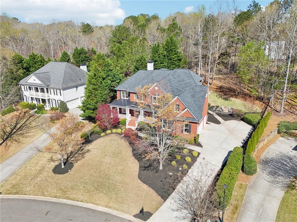 219 Woodcliff Court, Suwanee, Georgia image 5