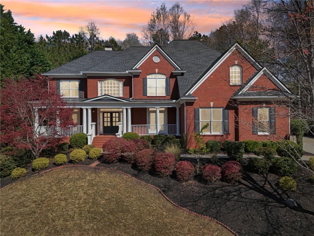 219 Woodcliff Court, Suwanee, Georgia image 2