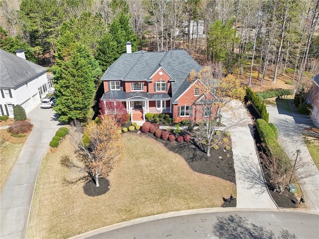 219 Woodcliff Court, Suwanee, Georgia image 3