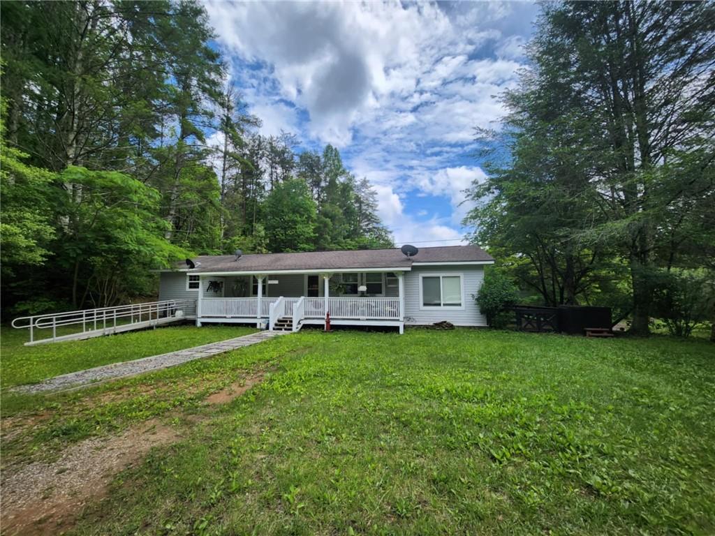 10611 Chatsworth Highway, Ellijay, Georgia image 3