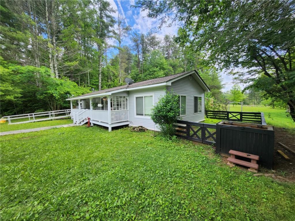 10611 Chatsworth Highway, Ellijay, Georgia image 1