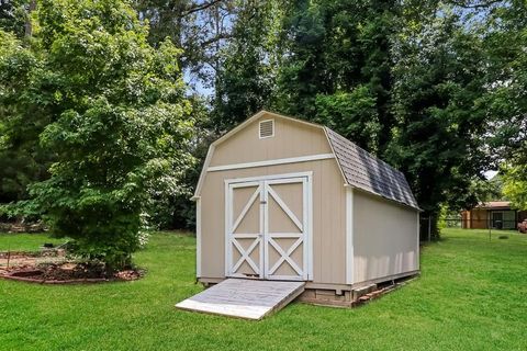 A home in Atlanta