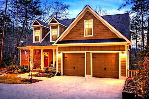 173 Indian Oak Drive Waleska GA 30183