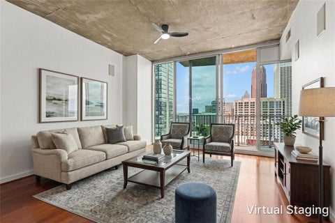 Condo For Sale - 860 Peachtree Street #1604<br/> Atlanta, GA 30308