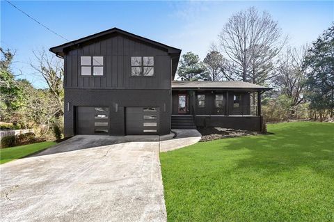 3689 Donavan Court Decatur GA 30034