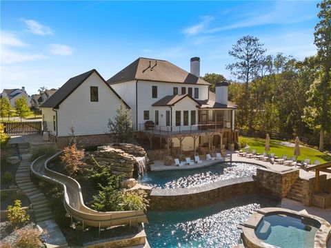 128 Creekview Lane Canton GA 30115