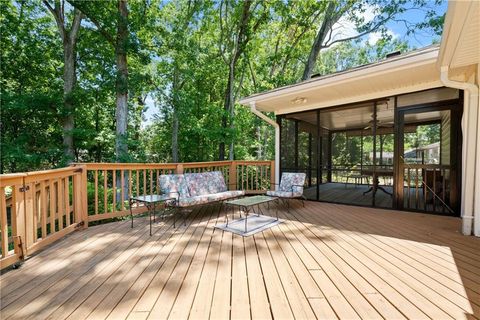 A home in Snellville