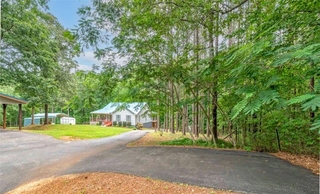 1145 Jackson Lake Road