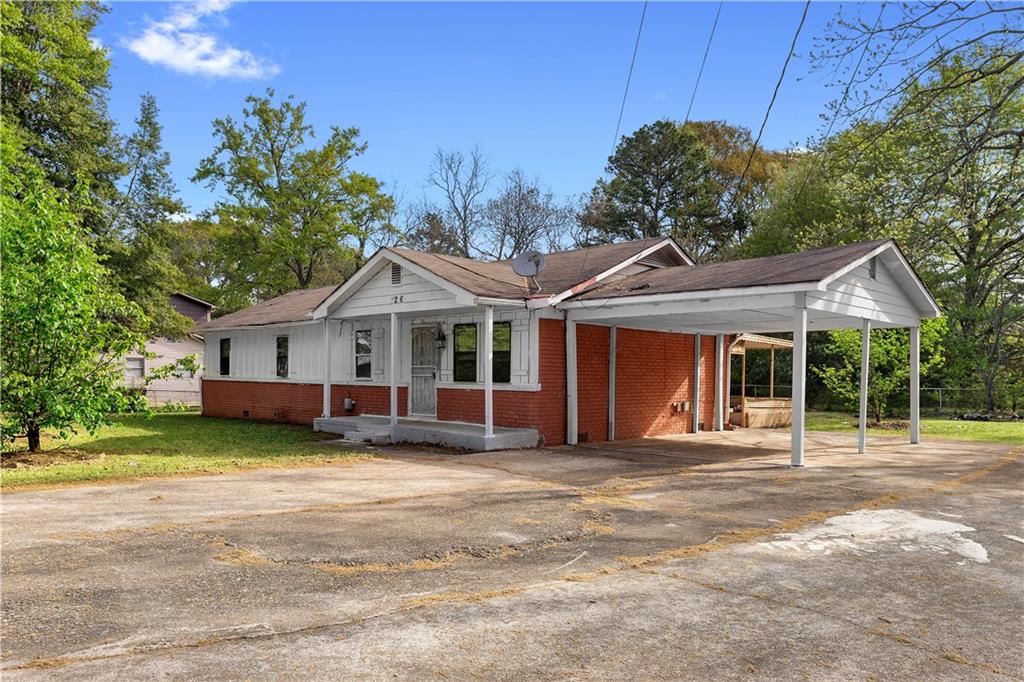 126 Washington Street, Mcdonough, Georgia image 1