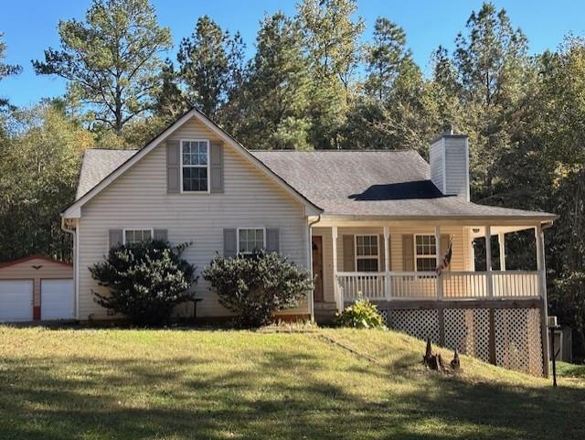 Opportunity knocks! This 3-bedroom, 2-bath home sits on a beautiful and private 5.25-acre lot, offering peace, quiet, and loads of potential. Nestled in a tranquil setting, this property is perfect for investors or buyers looking to customize their dream home with a bit of TLC.
The home features an unfinished basement with tons of potential for added living space, a workshop, or a recreation area. Enjoy the benefits of country living with a private entrance that leads to your new home.
Out back, you'll find a spacious 2-door garage/storage unit, ideal for storing tools, equipment, or converting into a workshop or hobby space.
Whether you're looking to renovate, rent, or create your forever home, this is a rare opportunity to own acreage in a desirable part of McDonough with room to grow and personalize.
Don't miss your chance to invest in potential – schedule your showing today!