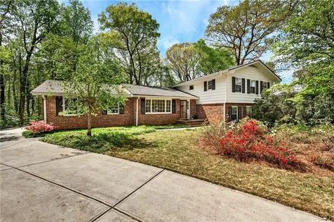 5208 Sanlee Lane, Atlanta, GA 30360 - #: 7747329