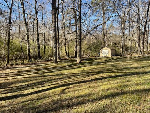 A home in Lithonia