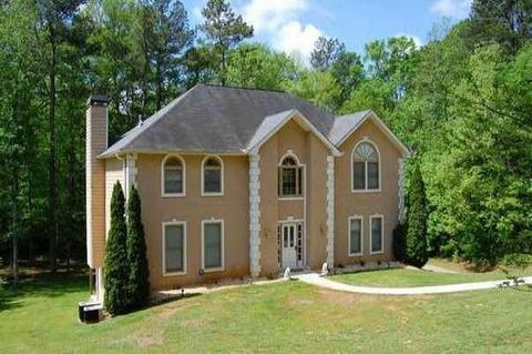 A home in Lithonia